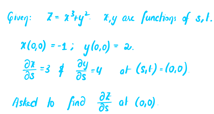 Calculus homework question answer, step 1, image 1