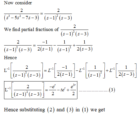 Advanced Math homework question answer, step 2, image 4
