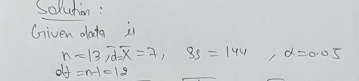 Statistics homework question answer, step 1, image 1