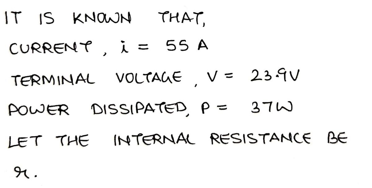 Physics homework question answer, step 1, image 1