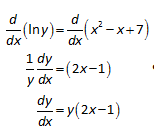 Calculus homework question answer, step 3, image 2