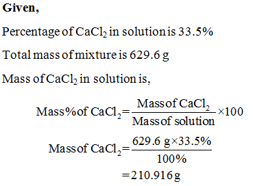 Chemistry homework question answer, step 1, image 1