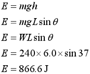 Physics homework question answer, step 2, image 1