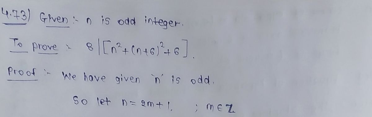 Advanced Math homework question answer, step 1, image 1