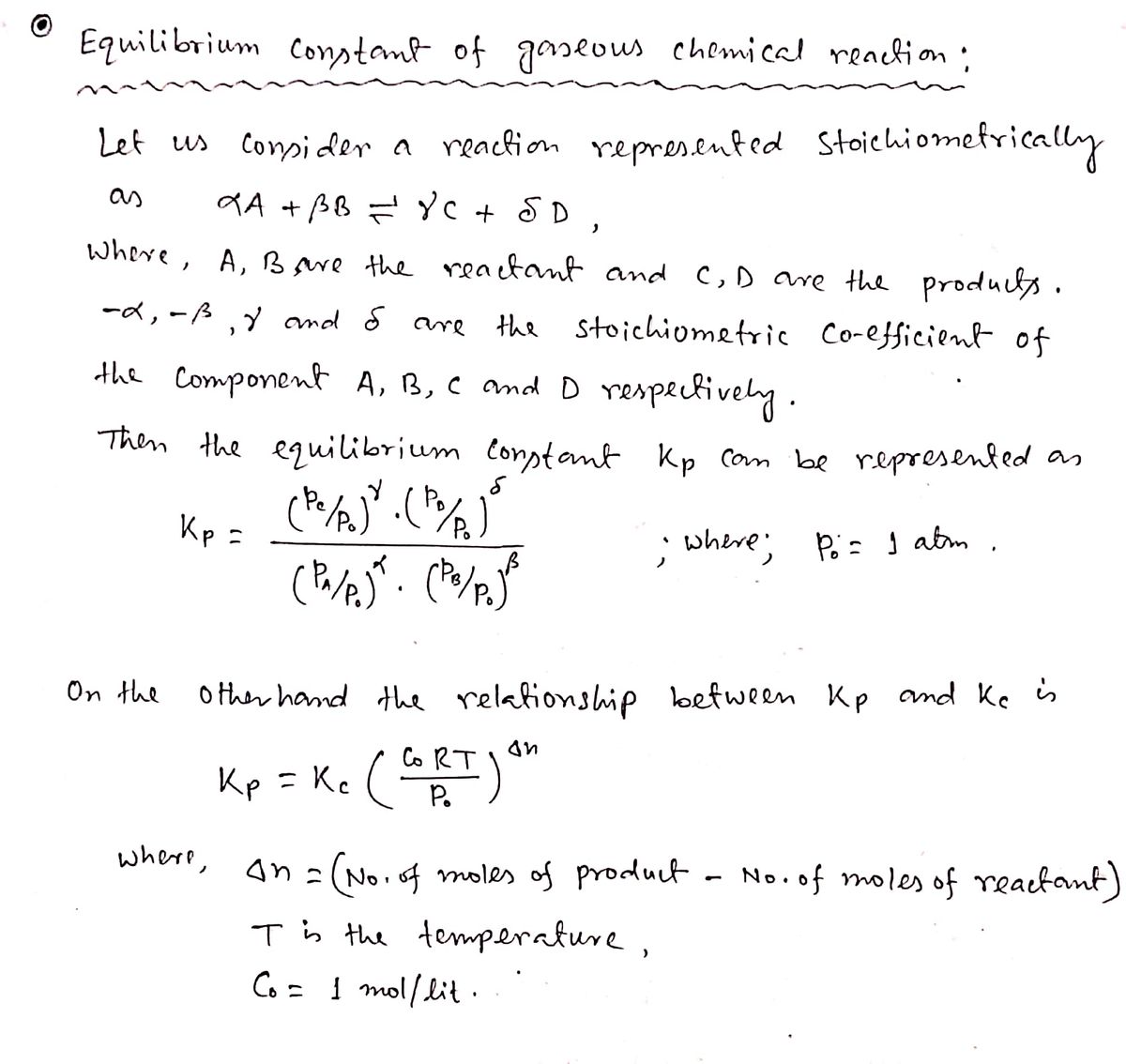 Chemistry homework question answer, step 1, image 1