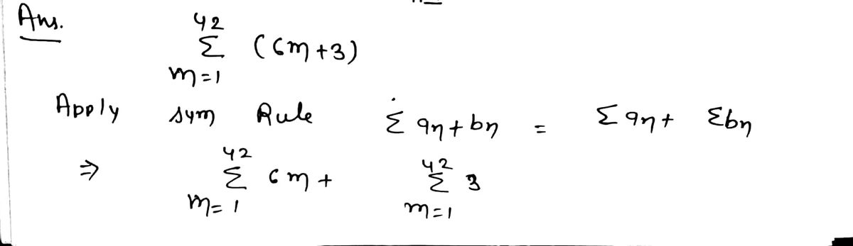 Algebra homework question answer, step 1, image 1