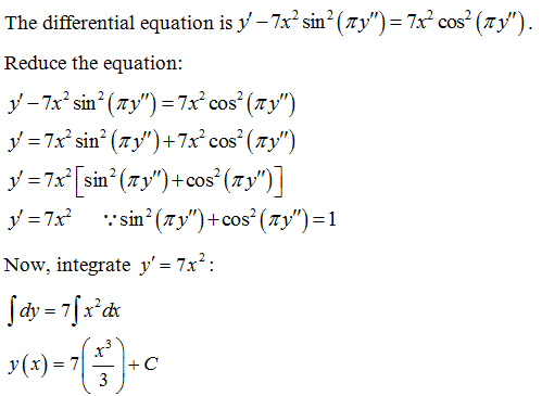 Advanced Math homework question answer, step 1, image 1