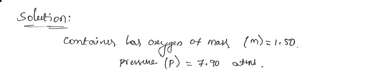 Physics homework question answer, step 1, image 1