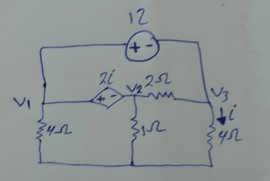 Electrical Engineering homework question answer, step 1, image 1