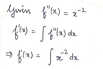 Calculus homework question answer, step 1, image 1