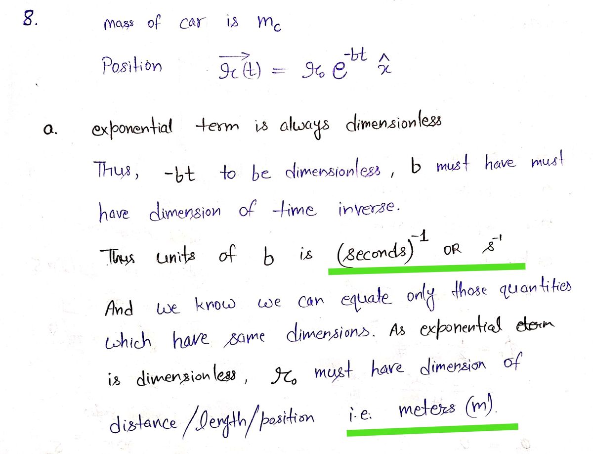 Advanced Physics homework question answer, step 1, image 1