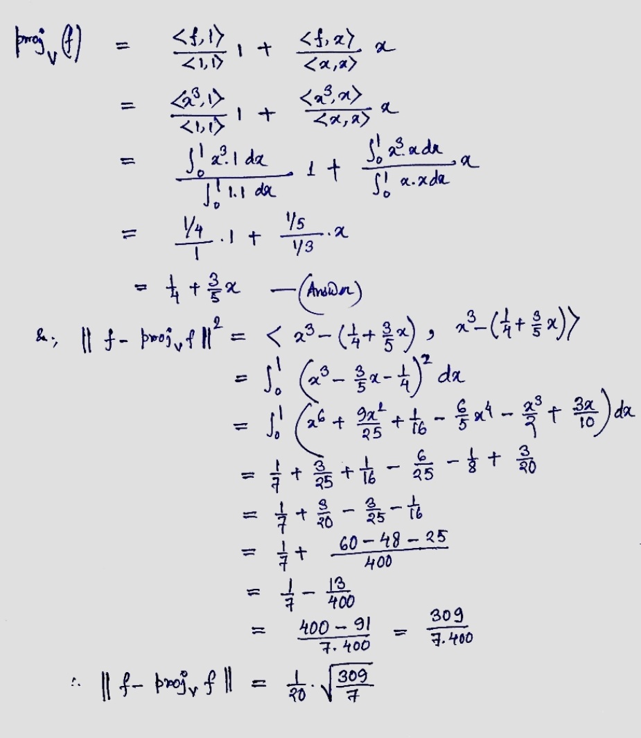 Advanced Math homework question answer, step 1, image 1