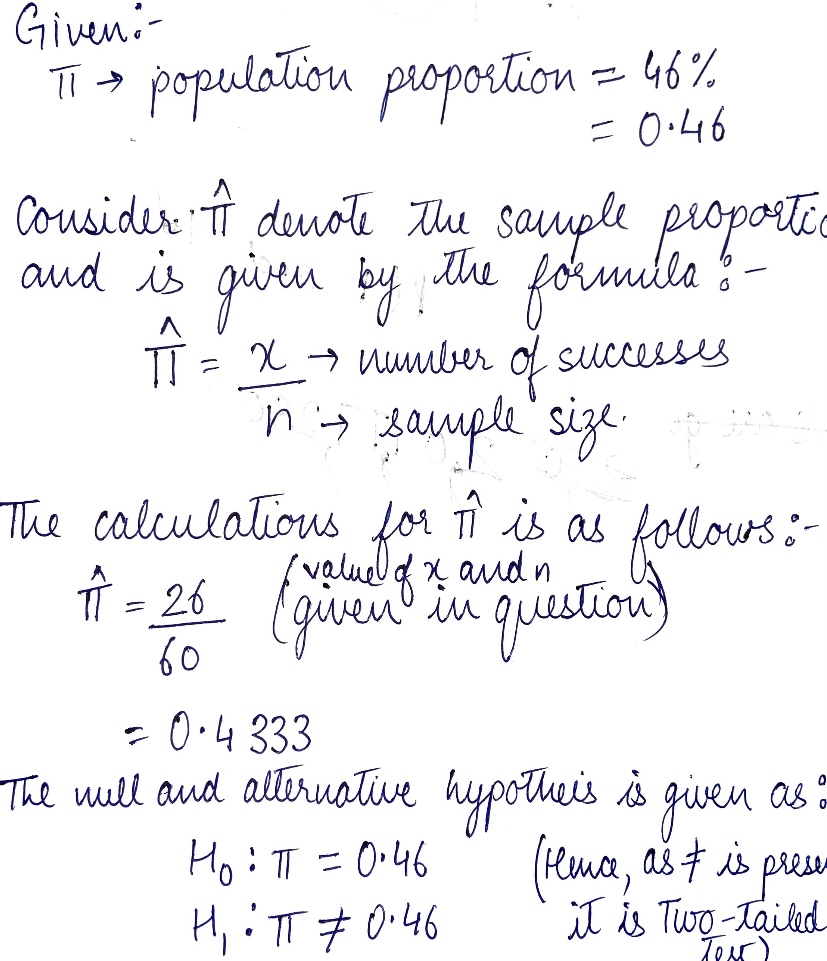 Statistics homework question answer, step 1, image 1