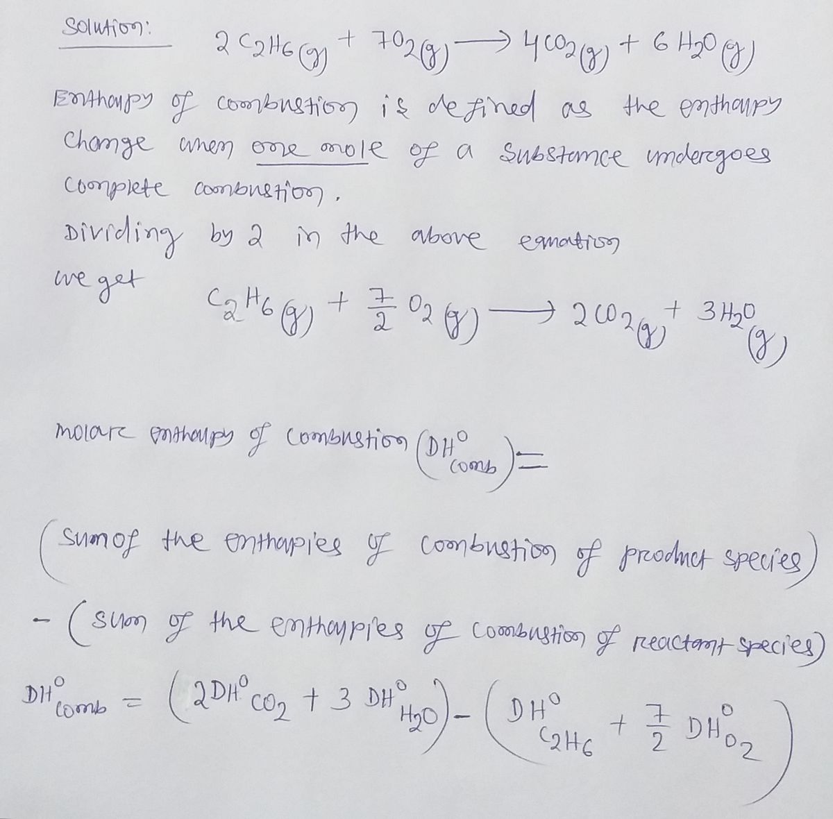 Answered Using the following equation and the bartleby