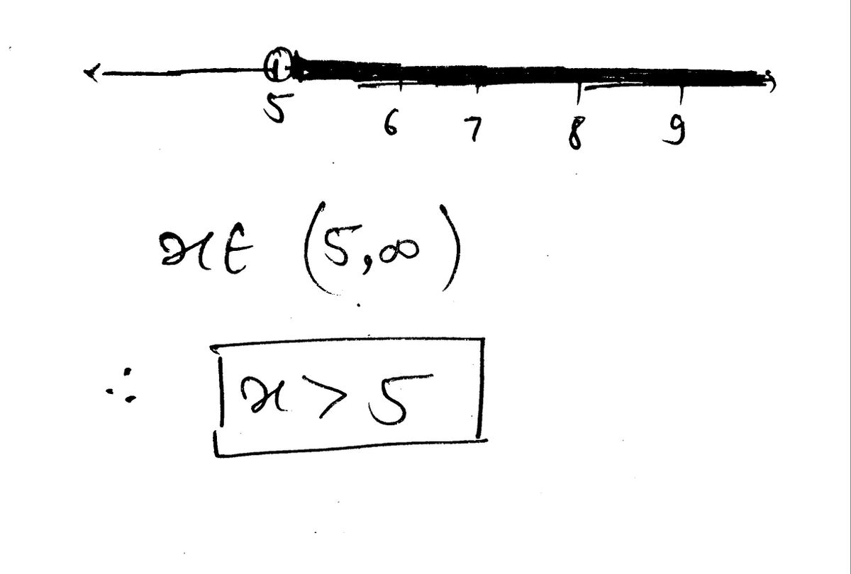 Algebra homework question answer, step 1, image 1