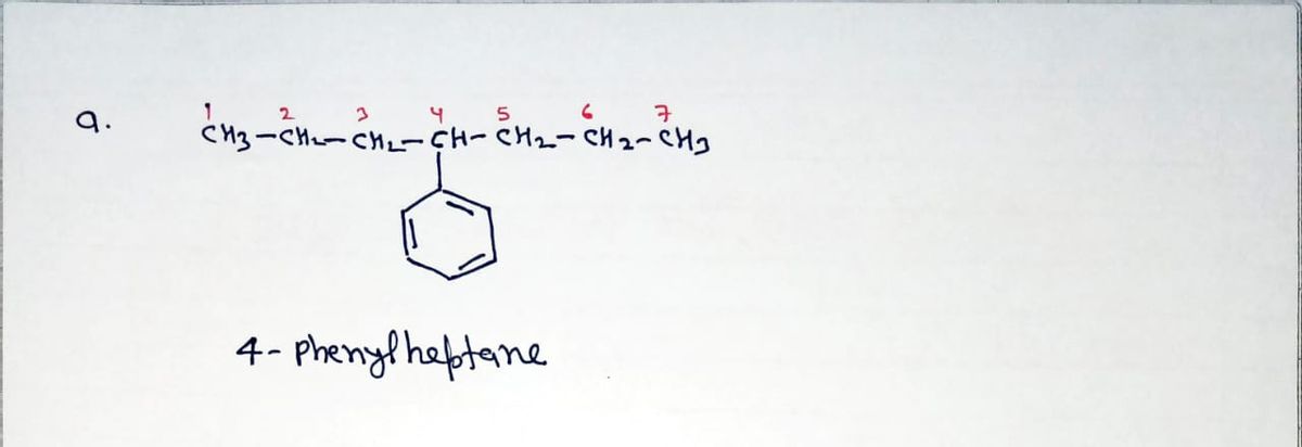 Chemistry homework question answer, step 1, image 1