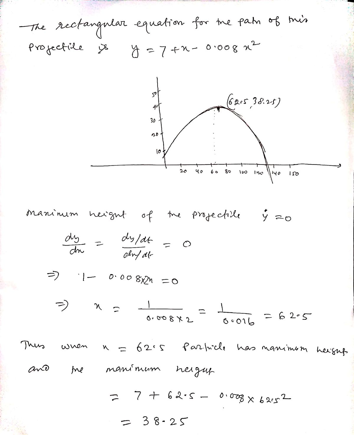 Advanced Math homework question answer, step 1, image 1