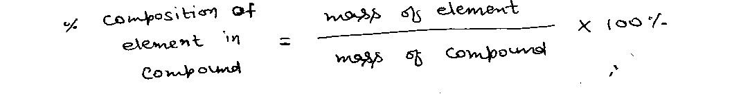 Chemistry homework question answer, step 1, image 1