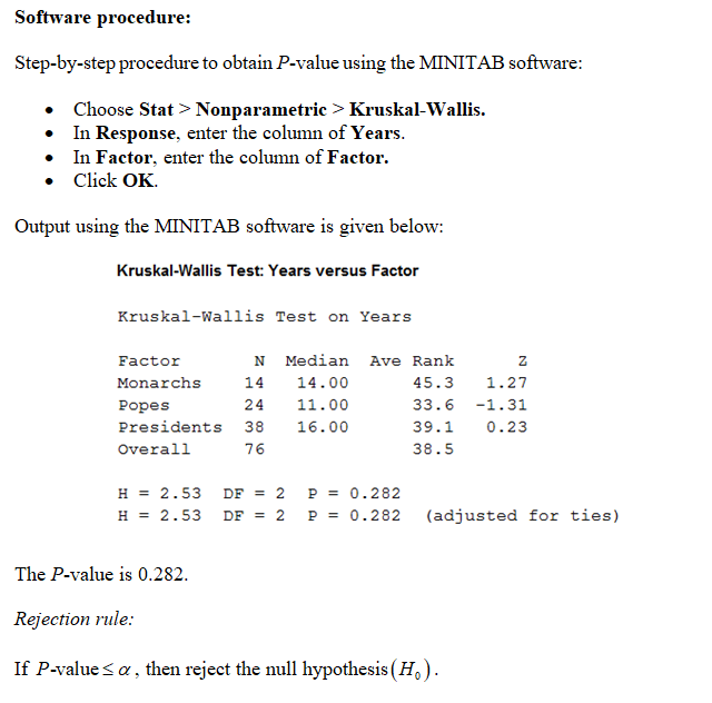 Statistics homework question answer, step 2, image 1