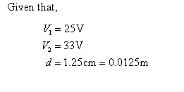 Advanced Physics homework question answer, step 1, image 1