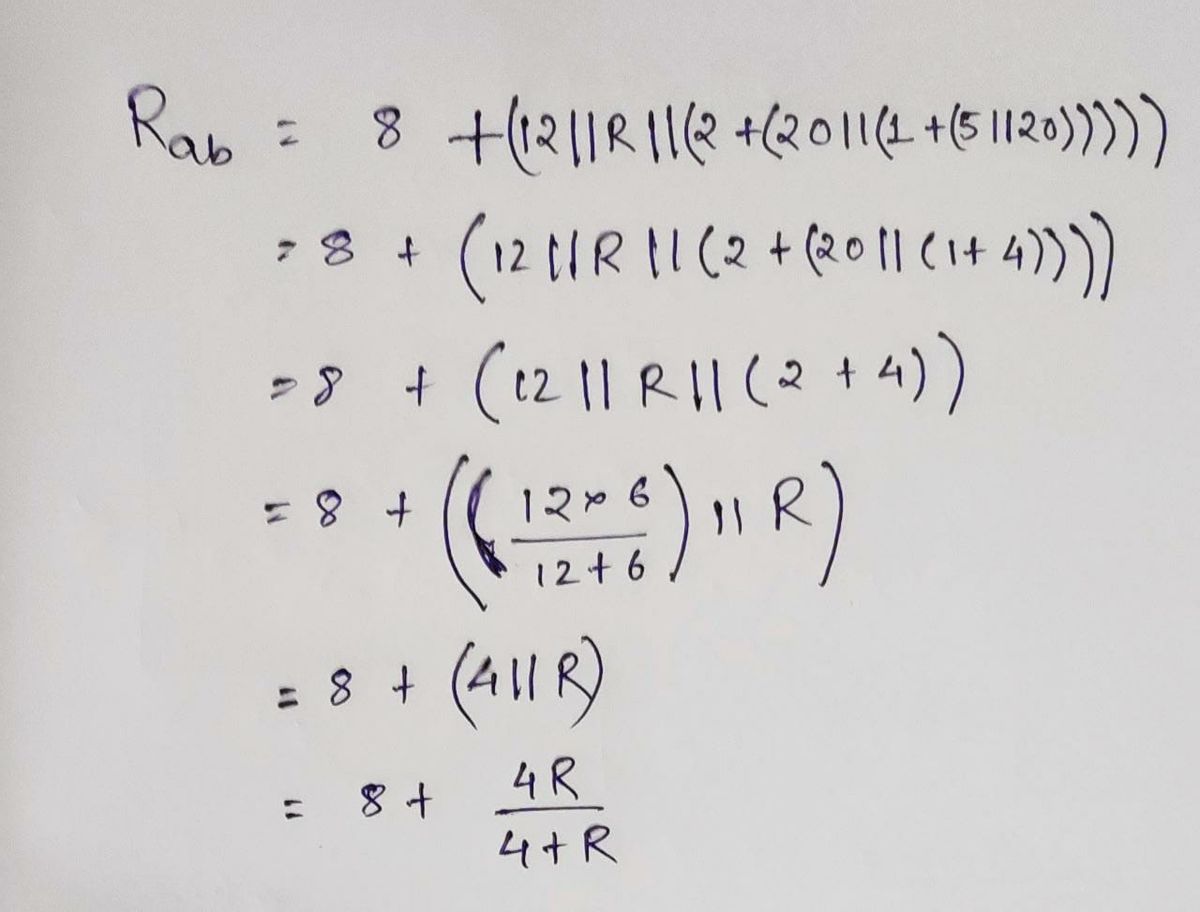 Electrical Engineering homework question answer, step 1, image 1