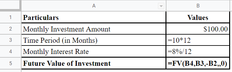 Finance homework question answer, step 2, image 2