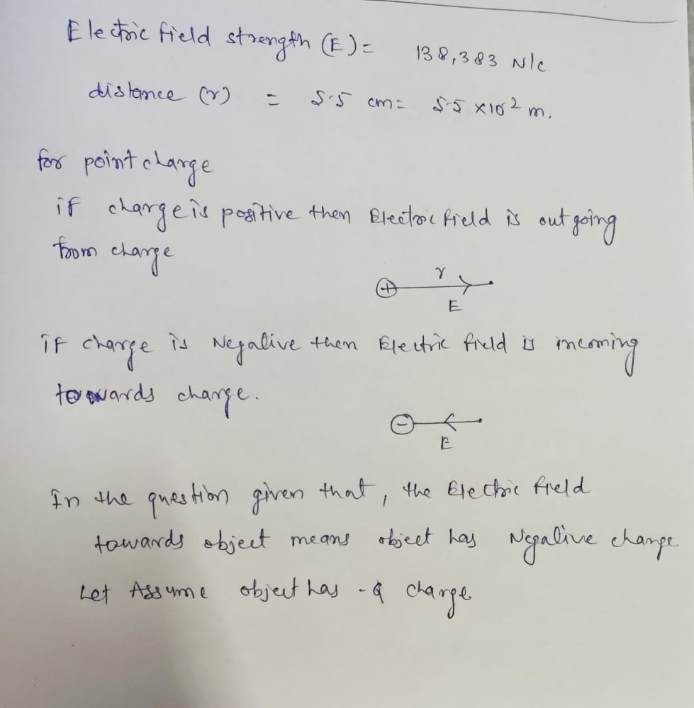 Advanced Physics homework question answer, step 1, image 1