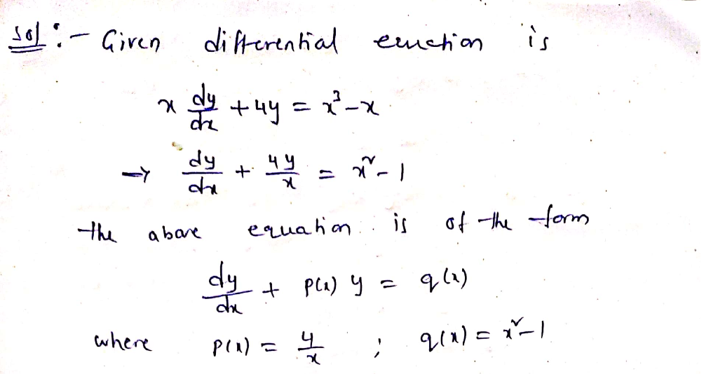 Advanced Math homework question answer, step 1, image 1