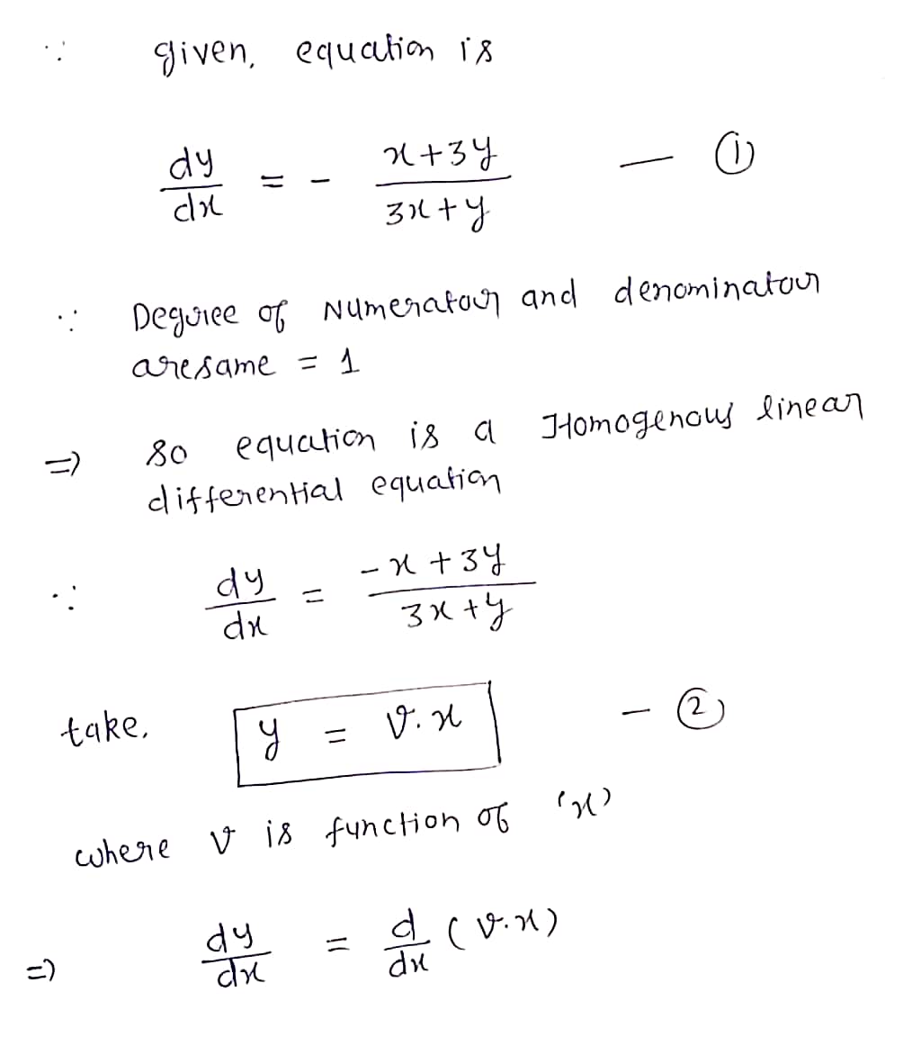 Advanced Math homework question answer, step 1, image 1