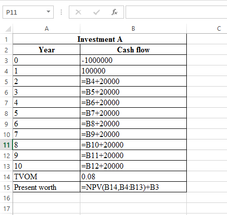 Finance homework question answer, step 4, image 1