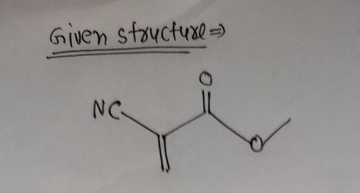 Chemistry homework question answer, step 1, image 1