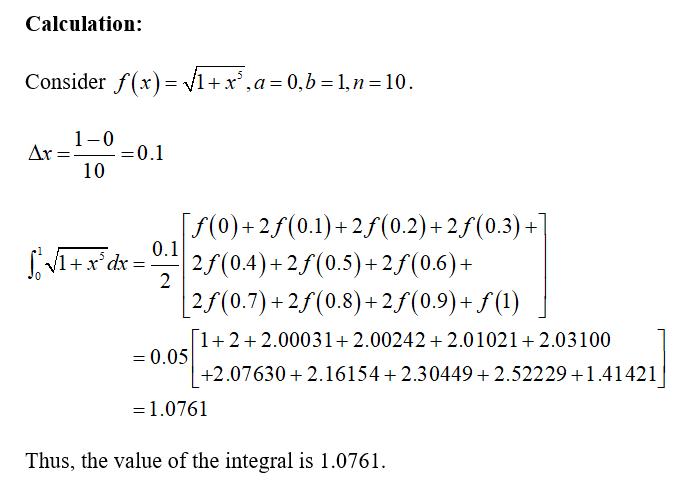 Advanced Math homework question answer, step 2, image 1