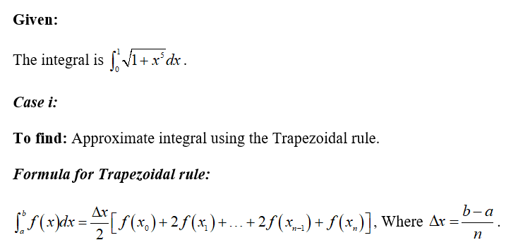 Advanced Math homework question answer, step 1, image 1