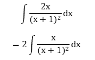 Calculus homework question answer, step 2, image 1