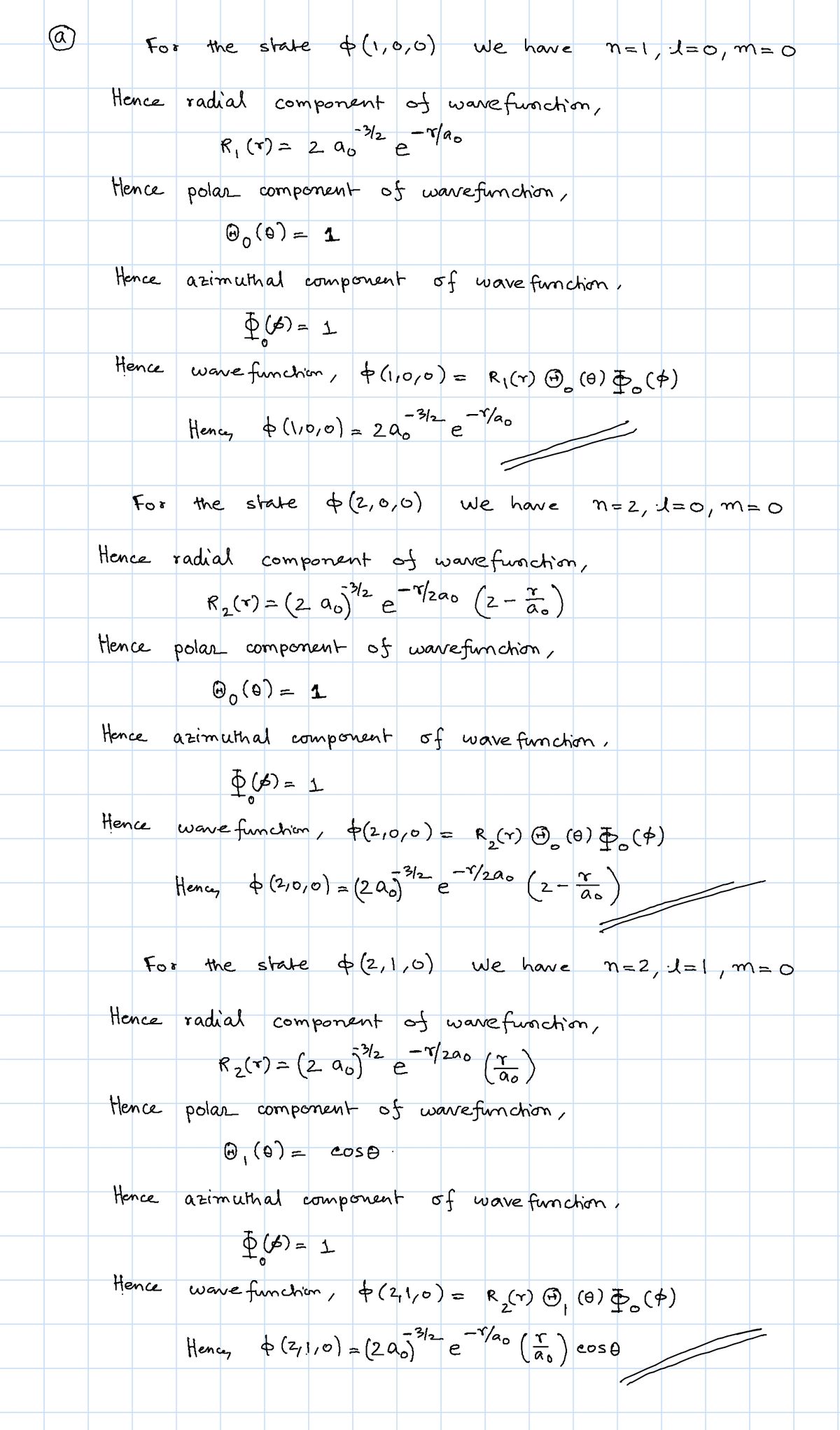 Advanced Physics homework question answer, step 1, image 1