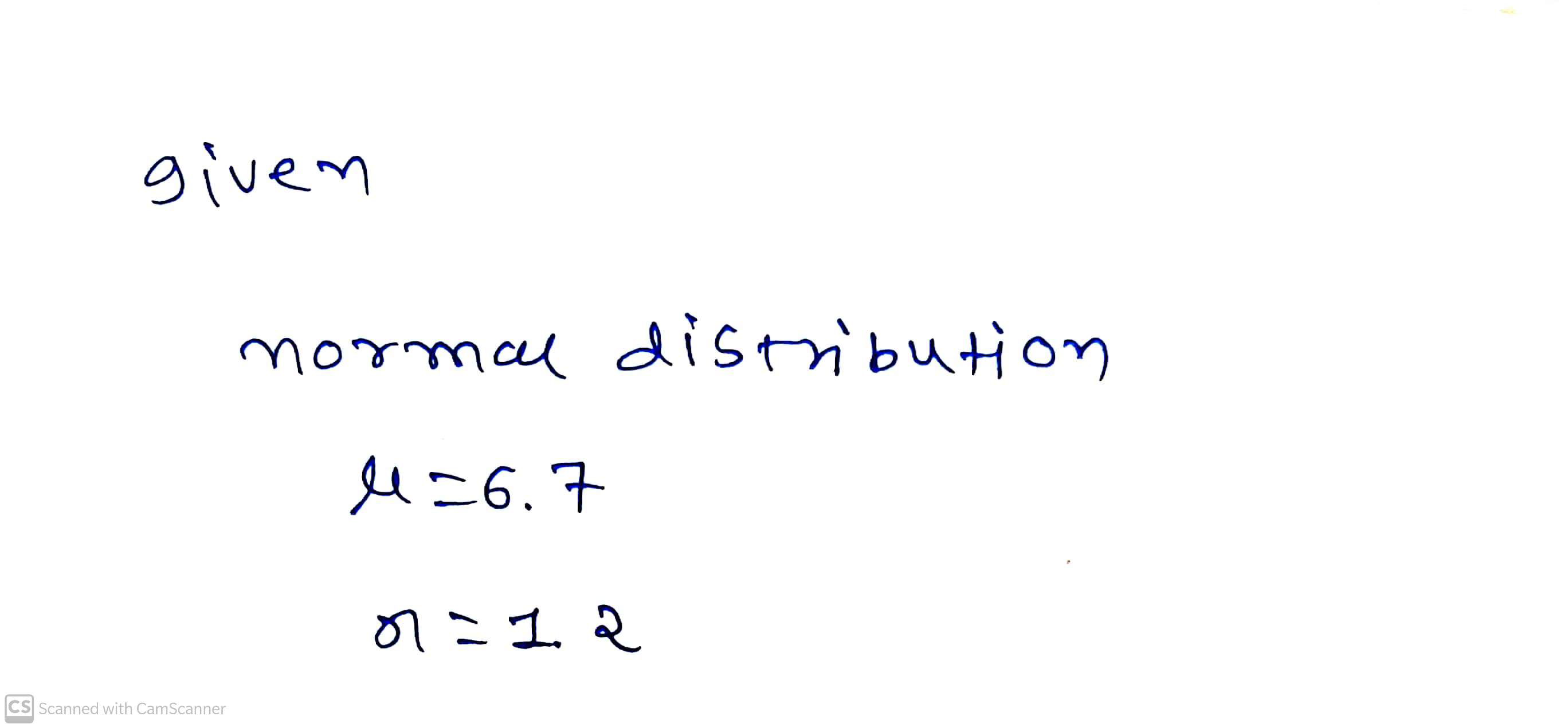 Statistics homework question answer, step 1, image 1