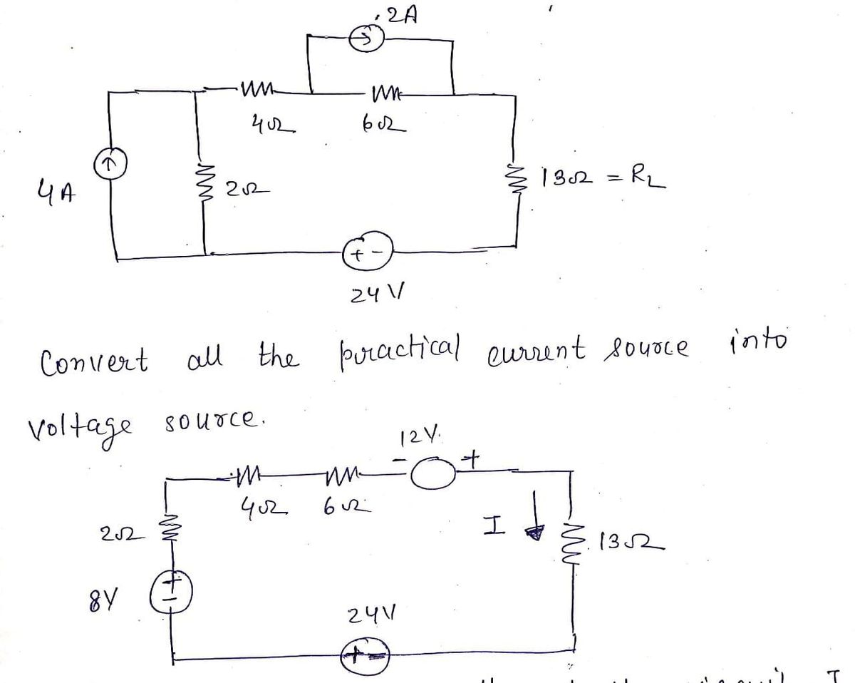 Electrical Engineering homework question answer, step 1, image 1