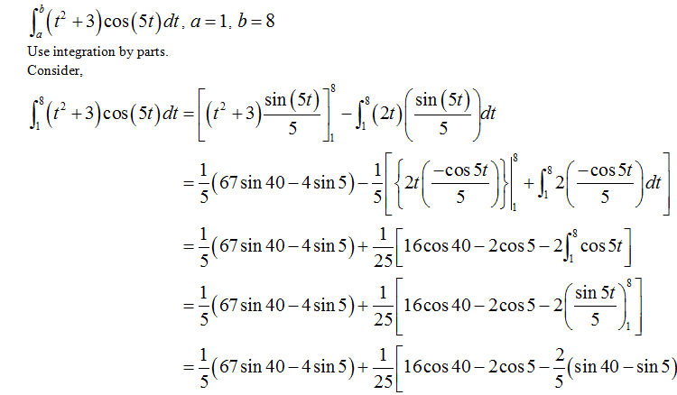 Advanced Math homework question answer, step 1, image 1