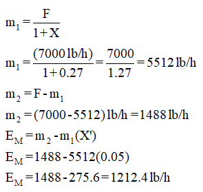 Chemical Engineering homework question answer, step 3, image 1