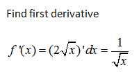 Calculus homework question answer, step 3, image 3