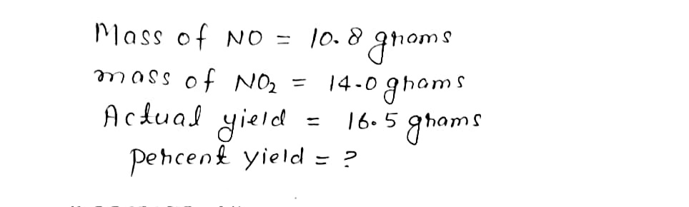 Chemistry homework question answer, step 1, image 1