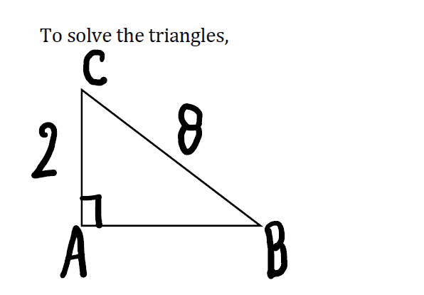 Trigonometry homework question answer, step 1, image 1