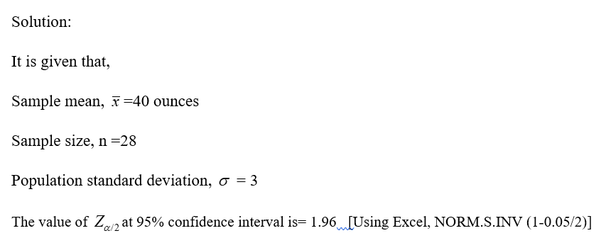 Statistics homework question answer, step 1, image 1