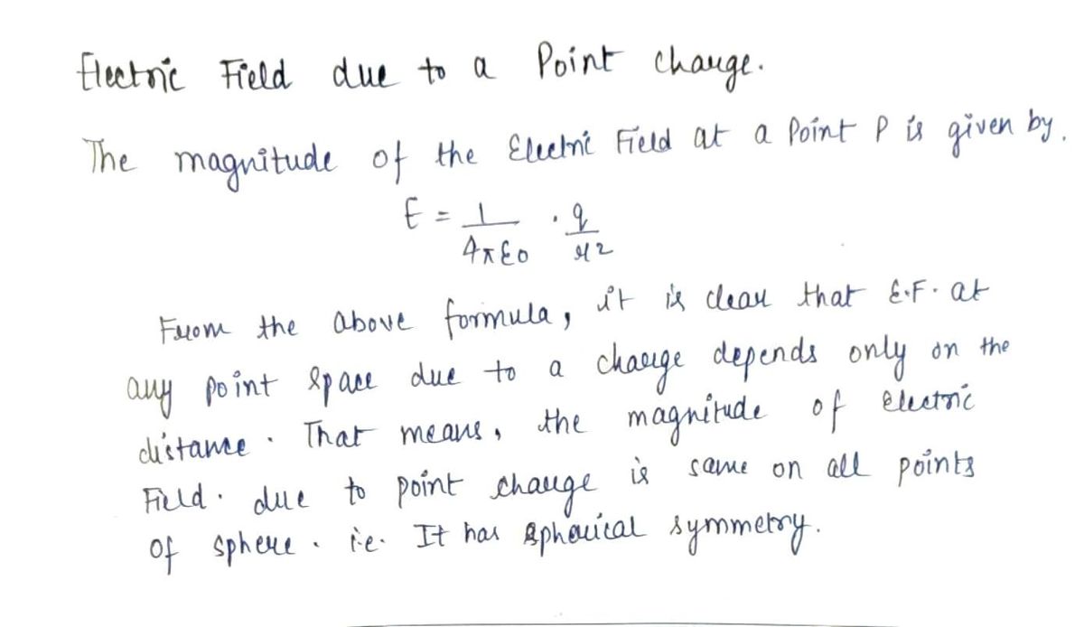 Physics homework question answer, step 1, image 1