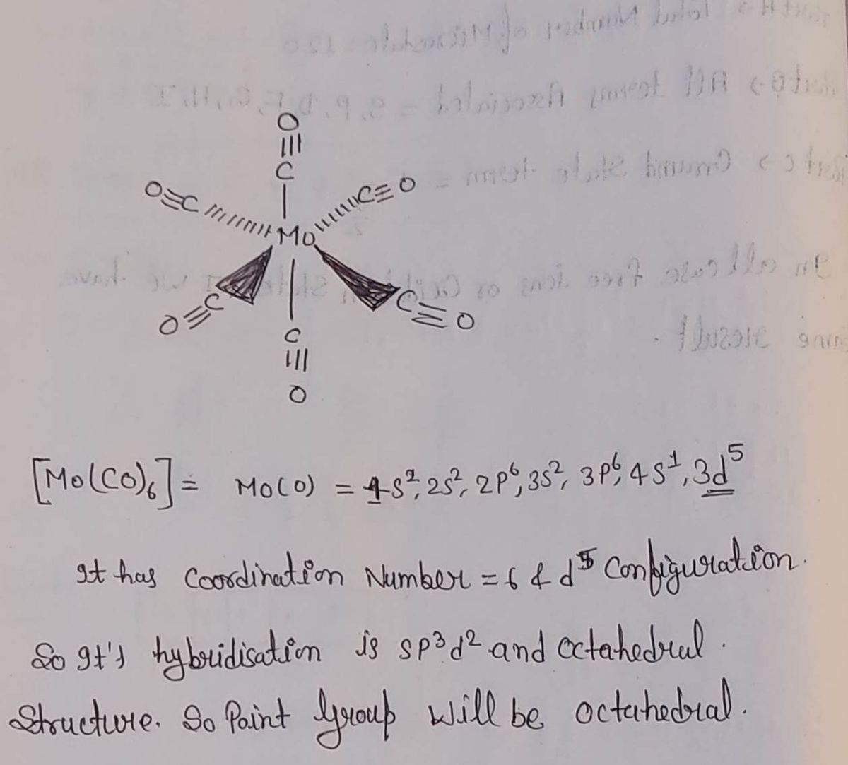 Chemistry homework question answer, step 1, image 1