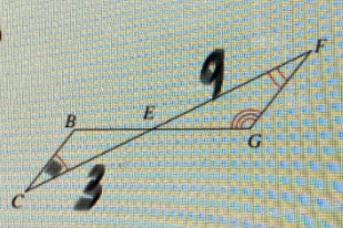 Geometry homework question answer, step 1, image 1