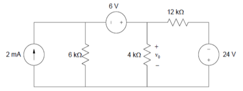 Electrical Engineering homework question answer, step 1, image 1