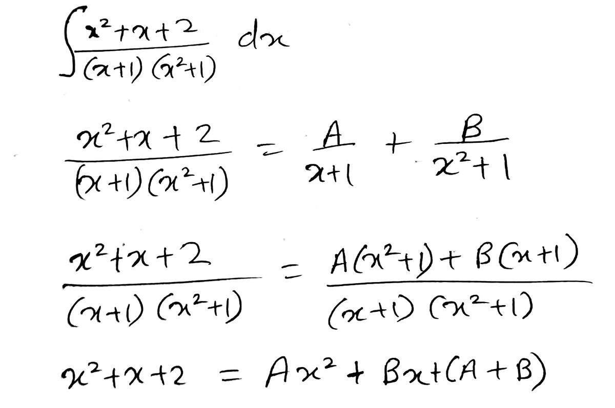 Calculus homework question answer, step 1, image 1