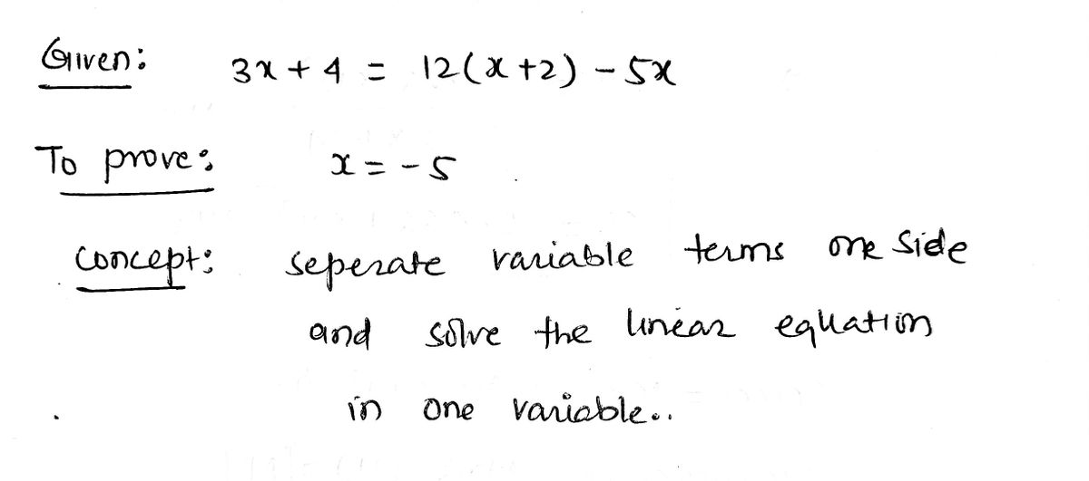 Algebra homework question answer, step 1, image 1