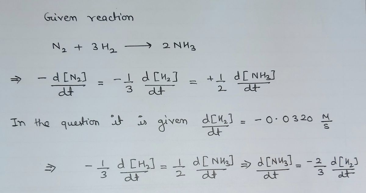 Chemistry homework question answer, step 1, image 1